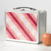 Falling Sunrise Sakura Metall Lunch Box (Beispiel)