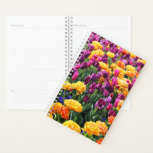Falling Sunset Floral River Planer