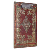 Falling Tarningbroschüre Klemmbrett (Rechts)