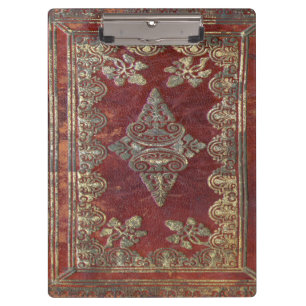 Falling Tarningbroschüre Klemmbrett