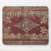 Falling Tarningbroschüre Mousepad (Vorne)