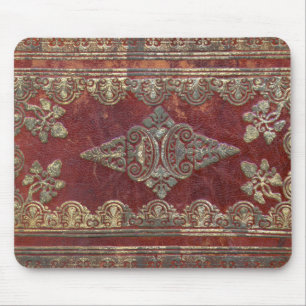 Falling Tarningbroschüre Mousepad