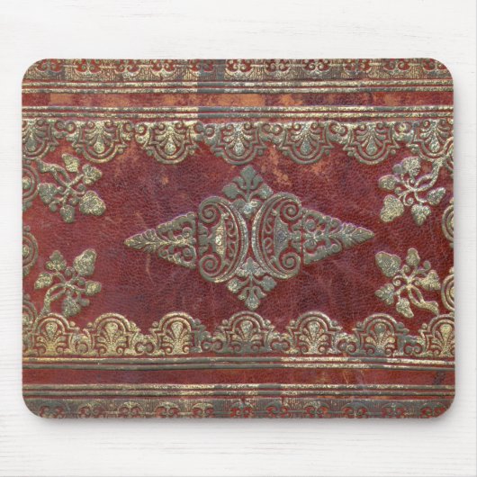 Falling Tarningbroschüre Mousepad (Vorne)