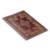 Falling Tarningbroschüre Notizblock (Rechte Seite)