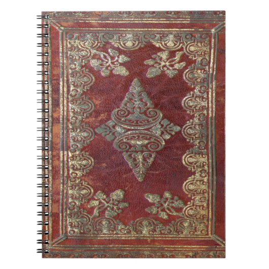 Falling Tarningbroschüre Notizblock (Vorderseite)