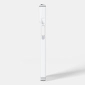 "Falling Theme from Autumnal Context", iPhone Case (Rückseite / Links)