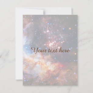 Falling Westerlund Star Field