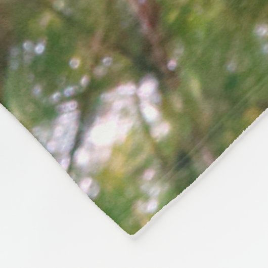 FALLKOKONUTS FLEECEDECKE (Ecke)