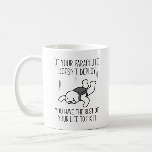 Fallkorrektur Kaffeetasse (Links)