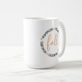 Fallkreis Kaffeetasse (VorderseiteRechts)