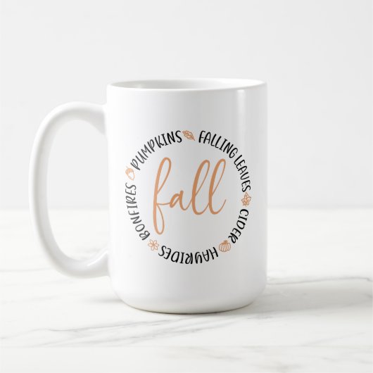 Fallkreis Kaffeetasse (Links)