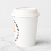 Fallkreis Pappbecher (Links)