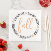 Fallkreis Serviette (Beispiel)