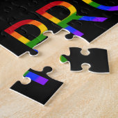 Falll Gay und Stolz Puzzle (Seite)