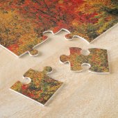 Falllandschaft, New Hampshire, USA Puzzle (Seite)