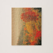 Falllandschaft, New Hampshire, USA Puzzle (Vertikal)