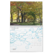 Falllandschaftsfotografie Kalender (Feb 2027)