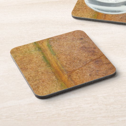 Fallleaf 11 getränkeuntersetzer (Linke Seite)