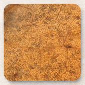 Fallleaf 8A Untersetzer (Vorderseite)