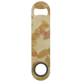 Fallleaf-Muster Speed Flaschenöffner (Rückseite)