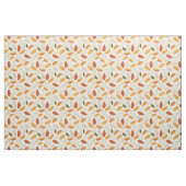 Fallleaf Muster Wiederholung Herbstleaves Hand gez Stoff (Yard (91,4 cm))