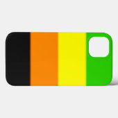 Fallln-Aromantische Flagge Case-Mate iPhone Hülle (Rückseite (Horizontal))