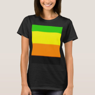 Fallln-Aromantische Flagge T-Shirt