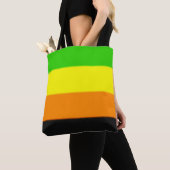 Fallln-Aromantische Flagge Tasche (Von Nahem)