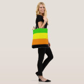 Fallln-Aromantische Flagge Tasche (Am Model)