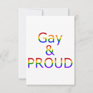Fallln Gay und Stolz