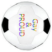 Fallln Gay und Stolz Fußball (Gedreht)