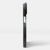 Fallmädchen für Feueropfer iPhone Hülle (Rechte Seite)