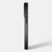 Fallmädchen, zerrissene und gedrehte amerikanische Case-Mate iPhone hülle (Rückseite / Links)