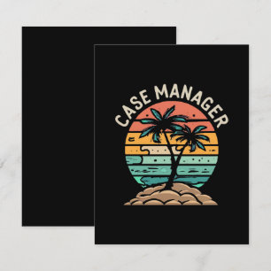 Fallmanager Begleitkarte