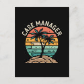 Fallmanager Begleitkarte (Vorderseite)
