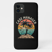 Fallmanager Case-Mate iPhone Hülle (Rückseite)