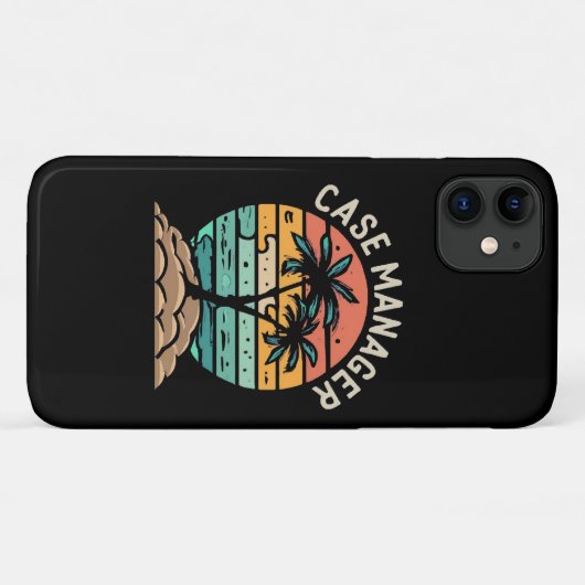 Fallmanager Case-Mate iPhone Hülle (Rückseite (Horizontal))