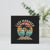 Fallmanager Einladung (Stehend Vorderseite)