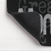 Fallmanager Extraordinator Mousepad (Ecke)