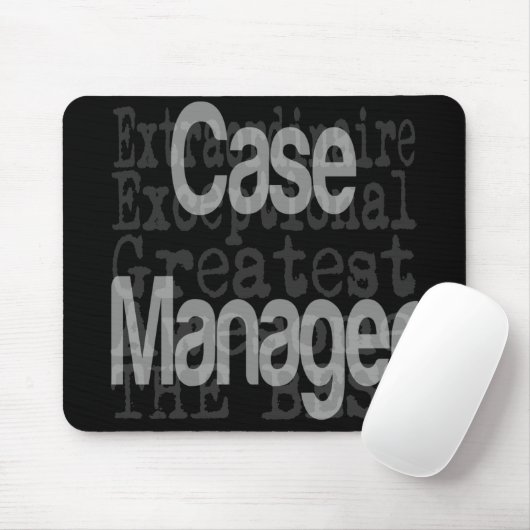Fallmanager Extraordinator Mousepad (Mit Mouse)