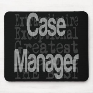 Fallmanager Extraordinator Mousepad