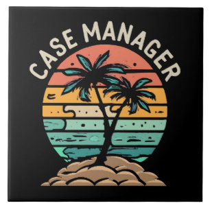 Fallmanager Fliese