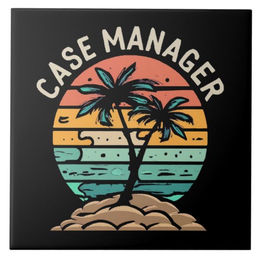 Fallmanager Fliese (Vorderseite)