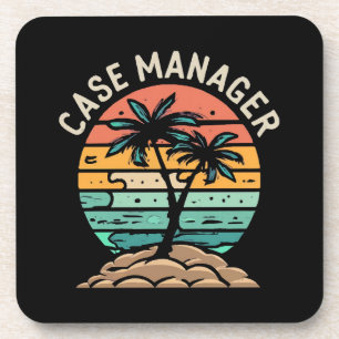 Fallmanager Getränkeuntersetzer