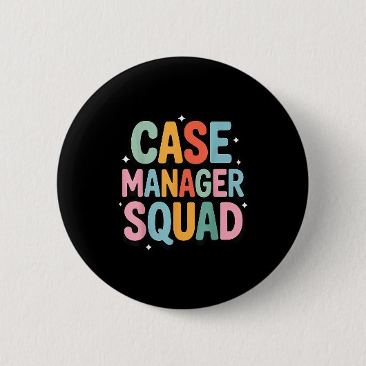 Fallmanager-Gruppe Button (Vorderseite)