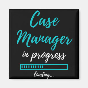 Fallmanager im Gange Magnet