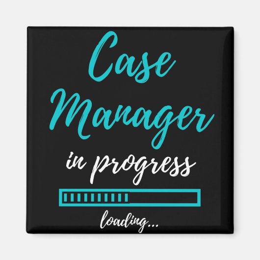 Fallmanager im Gange Magnet (Vorne)