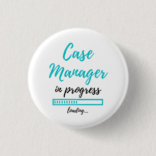 Fallmanager in Progress 2 Button