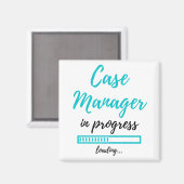 Fallmanager in Progress 2 Magnet (Vorderseite/Rückseite)