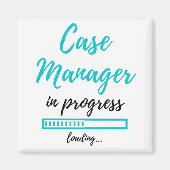 Fallmanager in Progress 2 Magnet (Vorne)